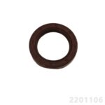 RETENTOR 30 X 45 X 8MM VITON DA CARCAÇA PARA MOTOR DIESEL 9HP/10HPVMCE900D/VGE6000D/VMBE40D/VMB40D