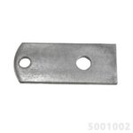 SUPORTE SEPARADOR DA RODA PARA CORTADOR DE GRAMA 4,5HP/6,5HP