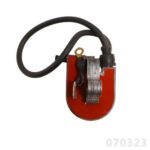 MODULO DE IGNIÇÃO PARA MOTOSSERRA STIHL 034/038/380/381 - COMPLETO S/CABO CURTO CIRCUITO MEGATRON