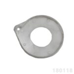 PRATO DA MOLA DE PARTIDA PARA MOTOSSERRA HUSQVARNA 51/55