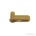 PEÇA DE ENGATE NYLON PARA MOTOR GASOLINA 4 TEMPOS 6,5HP BRIGGS & STRATTON