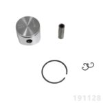PISTÃO 40MM COMPLETO PARA MOTOSSERRA HUSQVARNA 142 - AIP