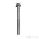 PARAFUSO SEXTAVADO COM FLANGE 6 X 55MM