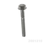 PARAFUSO SEXTAVADO COM FLANGE 6 X 50MM