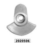 EXCENTRICO DO PISTÃO PARA COMPRESSOR DE AR 25 LITROS/50 LITROS