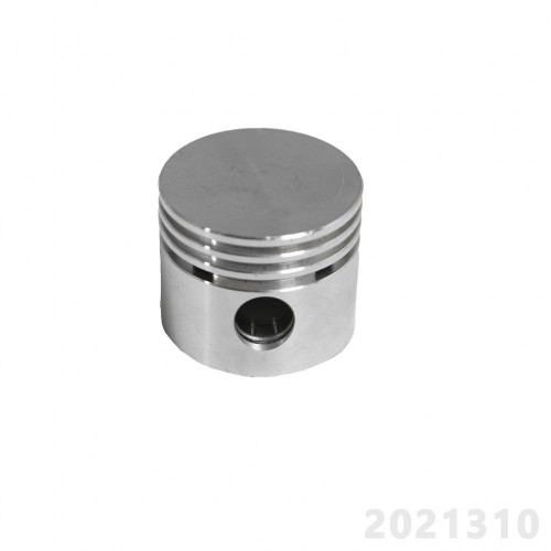 spinner236310001009837.jpg PISTÃO 42 X 35MM COMPLETO PARA COMPRESSOR DE AR 25 LITROS 2HP - Imagem 1