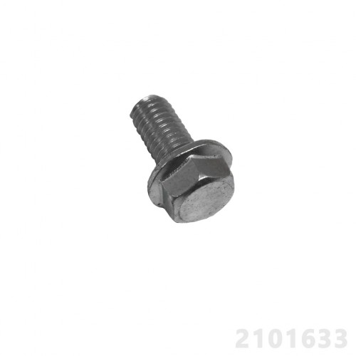 spinner236430001006390.jpg PARAFUSO SEXTAVADO COM FLANGE 8 X 16MM - Imagem 1
