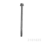 PARAFUSO SEXTAVADO COM FLANGE 6 X 100MM