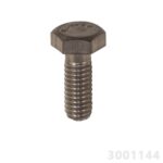 PARAFUSO SEXTAVADO 6 X 15MM - ACO INOX