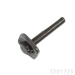 PARAFUSO SEXTAVADO 6 X 40MM COM ARRUELA QUADRADA FIXA DO SUPORTE DO COMANDO PARA ATOMIZADOR 820P