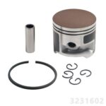 PISTÃO 53MM COMPLETO PARA SOPRADOR DE FOLHAS COSTAL 79CC