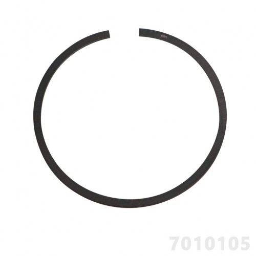 spinner237480001010042.jpg ANEL SECUNDARIO DO PISTÃO PARA MOTOR DIESEL 9HP/10HP - Imagem 1