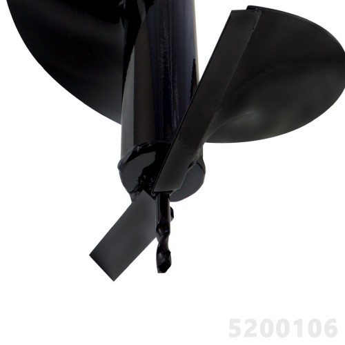 spinner237870001009081.jpg BROCA 80 X 30CM COM PINO TRAVA PARA PERFURADOR DE SOLO VPS520/VPS520S - Imagem 1