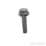 PARAFUSO SEXTAVADO COM FLANGE 6 X 25MM