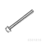 PARAFUSO SEXTAVADO COM FLANGE 10 X 80MM