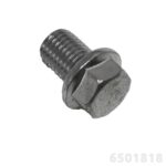 PARAFUSO SEXTAVADO COM FLANGE 12 X 15MM