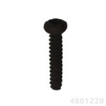 PARAFUSO TORX FENDA ROSCA SOBERBA 4,80 X 24MM - ACO LIGA