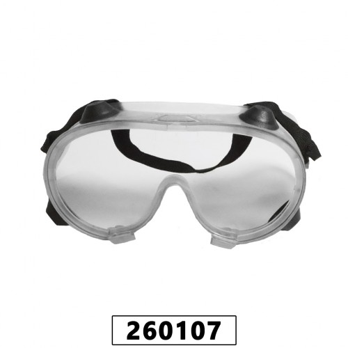 spinner239560001001029.jpg OCULOS DE SEGURANCA AMPLA VISAO COM VALVULA - Imagem 1