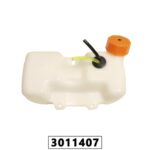 TANQUE DE GASOLINA COMPLETO PARA PULVERIZADOR 26CC/PULVERIZADOR VPM260