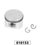 PISTÃO 43,50 X 31,50MM COMPLETO PARA MOTOR GASOLINA 4 TEMPOS 3,60HP