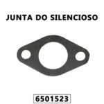 JUNTA DE JUNCAO DO SILENCIOSO PARA MOTOR VM390/GERADOR VG8100/VGE8100