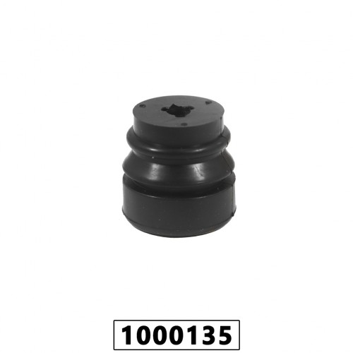 spinner243640001005166.jpg AMORTECEDOR PEQUENO INFERIOR DA CARCAÇA PARA MOTOSSERRA 45CC - 50CC -55CC -58CC - Imagem 1
