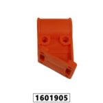 CAVALETE PLASTICO 26MM DA PROTECAO FACA PARA ROÇADEIRA 26CC - 33CC - 43CC