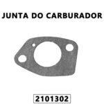 JUNTA DO CARBURADOR PARA MOTOR GASOLINA 4 TEMPOS 9HP/13HP/15HP/MOTOR VM270/VM390/VM420/VLP3600