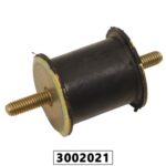 AMORTECEDOR DO SUPORTE DO MOTOR E LADO SUPERIOR DA CAIXA ESPIRAL PARA ATOMIZADOR VAT20L
