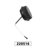 TAMPA DO TANQUE DE GASOLINA PARA MOTOSSERRA STIHL 066