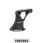 GATILHO DO ACELERADOR PARA MOTOSSERRA 62CC/MOTOSSERRA VS620