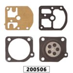 REPARO DO CARBURADOR PARA ROÇADEIRA STIHL FS160/FS220/280/290