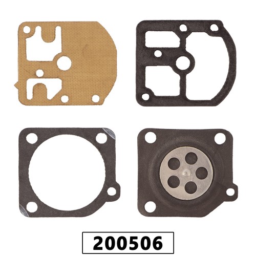 spinner246290001000597.jpg REPARO DO CARBURADOR PARA ROÇADEIRA STIHL FS160/FS220/280/290 - Imagem 1
