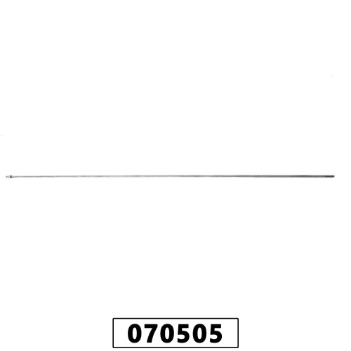 spinner247220001000215.jpg EIXO CARDA 153CM X 8MM X PONTA QUADARADA PARA ROÇADEIRA HUSQVARNA 235R - Imagem 1
