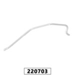 TIRANTE DO ACELERADOR PARA ST 08/ TS 350