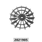 VENTOINHA PARA COMPRESSOR VC25 2HP / VC50 2,5HP