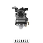 CARBURADOR PARA ROÇADEIRA 43CC/52CC/62C/ 63CC - COM PARAFUSO ESTICADOR /ROÇADEIRA VR430H/VR430P