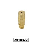 VALVULA DE SEGURANCA PARA COMPRESSOR VC25 2HP / VC50 2,5HP