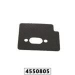 JUNTA DEFLETORA DO SILENCIOSO PARA MOTOPODOR VP3300L/MULTIFUNCIONAL VRM330