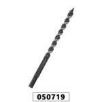 BROCA PARA MOURAO DE MADEIRA 1/2" X 8"