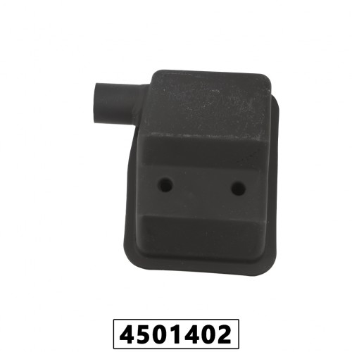 spinner251060001004330.jpg SILENCIOSO PARA PODADOR DE CERCA VIVA 25CC/PODADOR DE CERVA VIVA VP2450 - Imagem 1