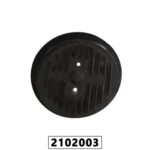 TAMPA DE VENTILACAO DO ESTATOR PARA GERADOR VG3800/VG3600S