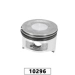 PISTÃO 68 X 53MM COMPLETO DO MOTOR GASOLINA 4 TEMPOS 6,5HP - REF.168F