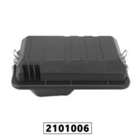 FILTRO DE AR PARA MOTOR GASOLINA 4 TEMPOS 7HP/GERADOR VG3600S/VG3800 - COMPLETO