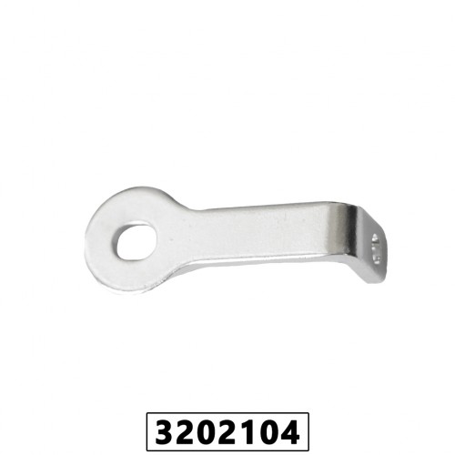 spinner252120001004620.jpg SUPORTE DO COMANDO DO ACELERADOR PARA ATOMIZADOR 820P - Imagem 1