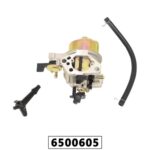 CARBURADOR PARA MOTOR 4 TEMPOS 9HP/13HP/15HP - C/ALAVANCA DO AFOGADOR/MOTOR VM270/VM390/VM390S/VM420