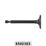 VALVULA DE ADMISSAO DE MOTOR GASOLINA 5,5HP/6,5HP/7HP 4 TEMPOS