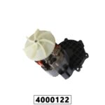 MOTOR ELETRICO 1600WATTS 220VOLTS COM CABECOTE PARA LAVADORA VLC1600