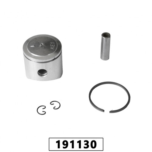 spinner253840001001490.jpg PISTÃO 32MM COMPLETO PARA ROÇADEIRA ECHO 2300 - AIP - Imagem 1