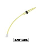 MANGUEIRA DA GASOLINA PARA ATOMIZADOR 82CC/ATOMIZADOR VAT820P - COMPLETA COM FILTRO